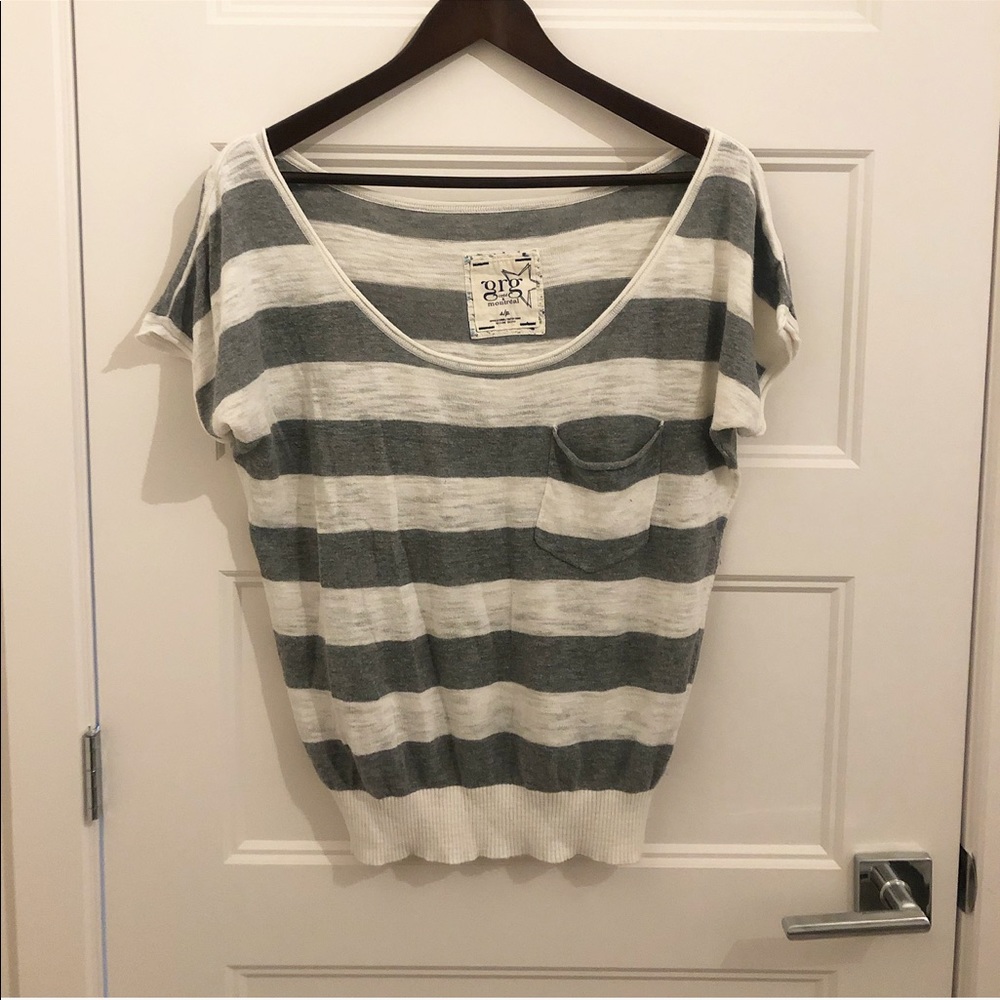 Cute stripes t-shirt